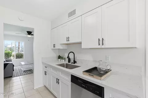 Kitchen - 602 E Strahan Dr, Tempe, AZ 85283 photo 4 of 5