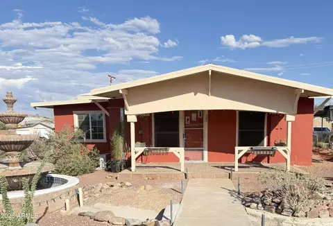 121 W Estrella Ave, Ajo, AZ 85321