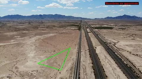 0 W South Of I-8 Near -- #CAMIN, Dateland, AZ 85333