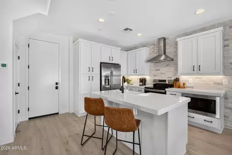 Kitchen - 3530 E Riverdale St, Mesa, AZ 85213 photo 2 of 4