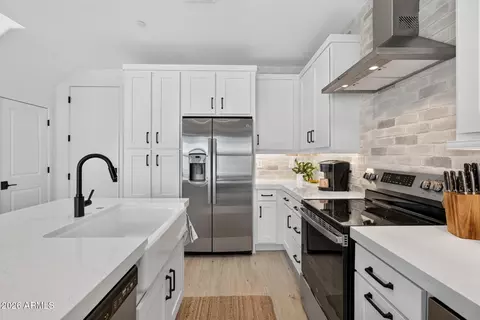Kitchen - 3530 E Riverdale St, Mesa, AZ 85213 photo 3 of 4