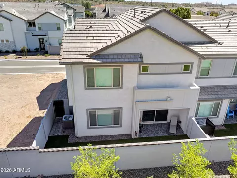 Exterior - 3530 E Riverdale St, Mesa, AZ 85213 photo 8 of 8