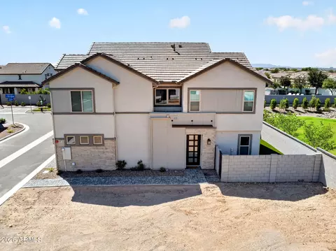 Exterior - 3530 E Riverdale St, Mesa, AZ 85213 photo 6 of 8