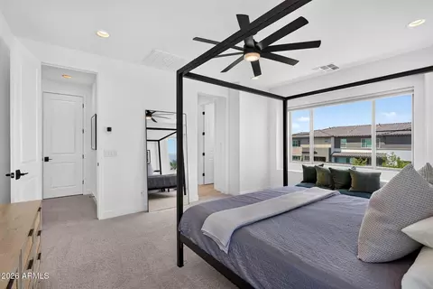 Bedroom - 3530 E Riverdale St, Mesa, AZ 85213 photo 4 of 5