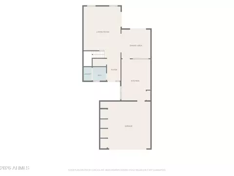 Floorplan - 4207 E Jojoba Rd, Phoenix, AZ 85044 photo 1 of 3