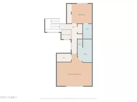 Floorplan - 4207 E Jojoba Rd, Phoenix, AZ 85044 photo 2 of 3