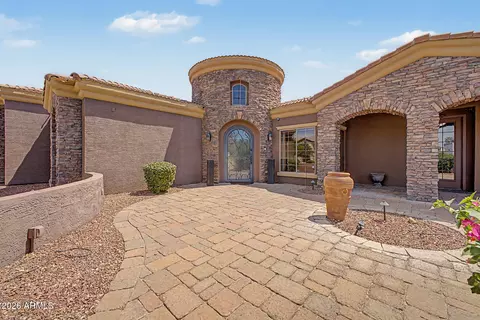 Exterior - 2675 E Bartlett Pl, Chandler, AZ 85249 photo 2 of 11