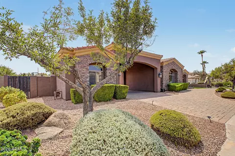 Exterior - 2675 E Bartlett Pl, Chandler, AZ 85249 photo 1 of 11