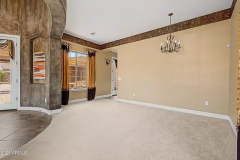 Living - 2675 E Bartlett Pl, Chandler, AZ 85249 photo 2 of 6
