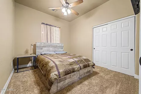 Bedroom - 2675 E Bartlett Pl, Chandler, AZ 85249 photo 3 of 4
