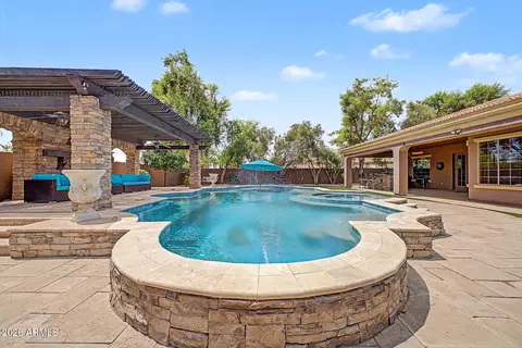 Exterior - 2675 E Bartlett Pl, Chandler, AZ 85249 photo 7 of 11