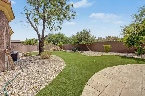 Exterior - 2675 E Bartlett Pl, Chandler, AZ 85249 photo 10 of 11
