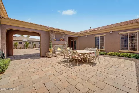 Exterior - 2675 E Bartlett Pl, Chandler, AZ 85249 photo 4 of 11