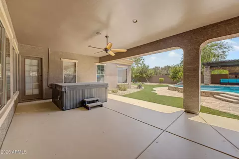 Exterior - 2675 E Bartlett Pl, Chandler, AZ 85249 photo 5 of 11