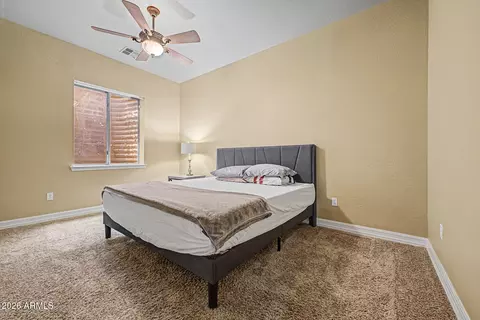 Bedroom - 2675 E Bartlett Pl, Chandler, AZ 85249 photo 4 of 4