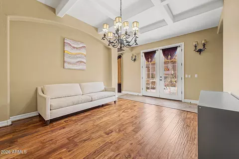 Living - 2675 E Bartlett Pl, Chandler, AZ 85249 photo 3 of 6