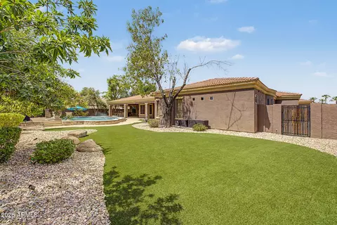 Exterior - 2675 E Bartlett Pl, Chandler, AZ 85249 photo 11 of 11