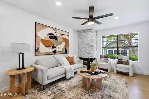 Living - 4841 E Kachina Trl #3, Phoenix, AZ 85044 photo 2 of 2