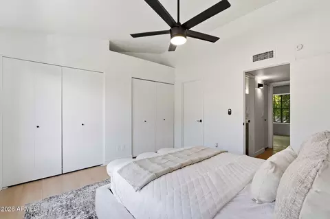 Bedroom - 4841 E Kachina Trl #3, Phoenix, AZ 85044 photo 3 of 3
