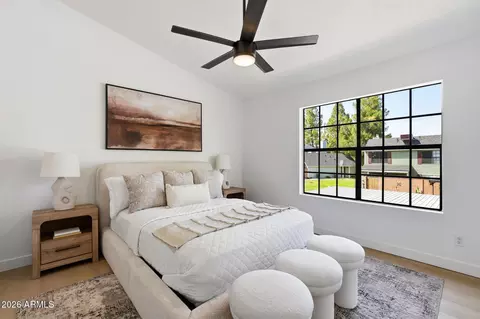 Bedroom - 4841 E Kachina Trl #3, Phoenix, AZ 85044 photo 1 of 3
