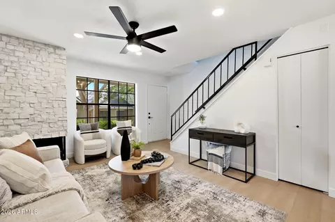 Living - 4841 E Kachina Trl #3, Phoenix, AZ 85044 photo 1 of 2