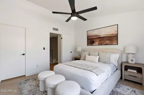 Bedroom - 4841 E Kachina Trl #3, Phoenix, AZ 85044 photo 2 of 3