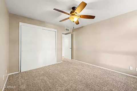 Bedroom - 3270 E Camelback Rd #114, Phoenix, AZ 85018 photo 3 of 3