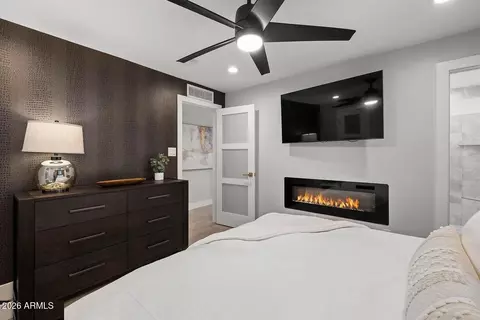 Bedroom - 3539 E Montecito Ave, Phoenix, AZ 85018 photo 1 of 4