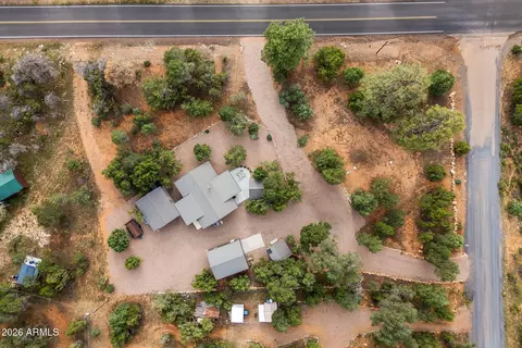 View/Area - 3111 Cedar Dr, Overgaard, AZ 85933 photo 2 of 2