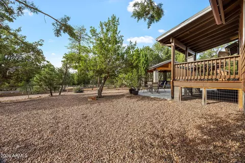 Exterior - 3111 Cedar Dr, Overgaard, AZ 85933 photo 2 of 7