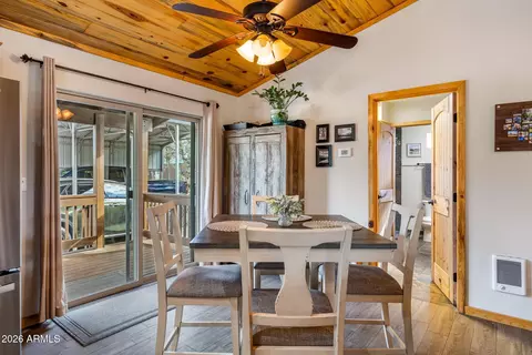 Dining - 3111 Cedar Dr, Overgaard, AZ 85933 photo 1 of 1