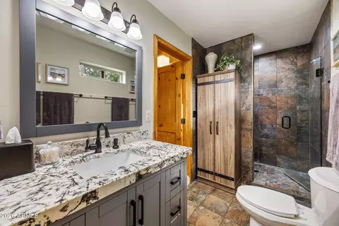 Bath - 3111 Cedar Dr, Overgaard, AZ 85933 photo 1 of 2