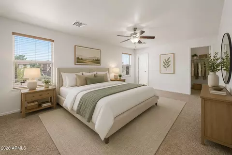 Bedroom - 1179 E Lowell Ave, Gilbert, AZ 85295 photo 1 of 6
