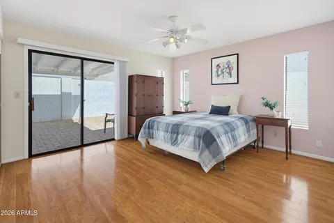Bedroom - 3302 E Wescott Dr, Phoenix, AZ 85050 photo 2 of 3