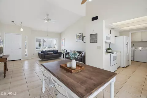 Dining - 3302 E Wescott Dr, Phoenix, AZ 85050 photo 1 of 2