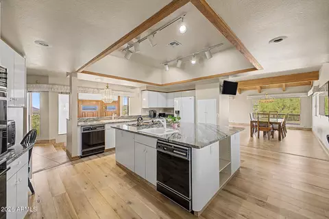 Kitchen - 8011 E Redberry --, Mesa, AZ 85207 photo 3 of 3