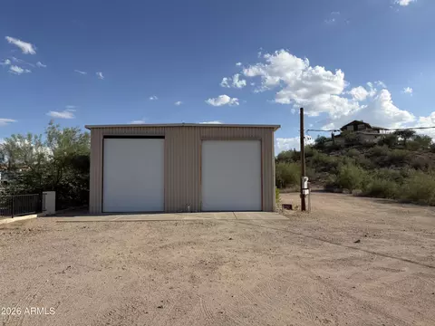 Exterior - 8011 E Redberry --, Mesa, AZ 85207 photo 6 of 9