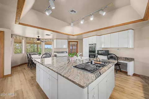 Kitchen - 8011 E Redberry --, Mesa, AZ 85207 photo 2 of 3
