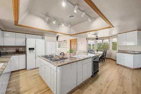 Kitchen - 8011 E Redberry --, Mesa, AZ 85207 photo 1 of 3