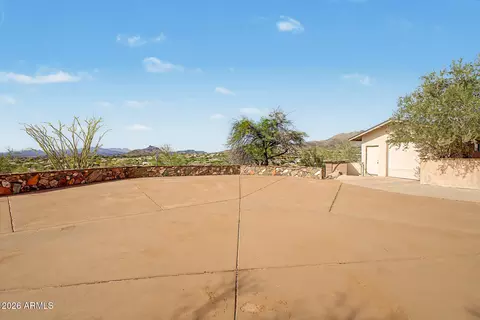 Exterior - 8011 E Redberry --, Mesa, AZ 85207 photo 8 of 9