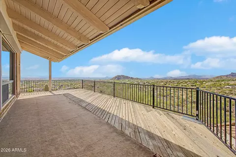 Exterior - 8011 E Redberry --, Mesa, AZ 85207 photo 5 of 9