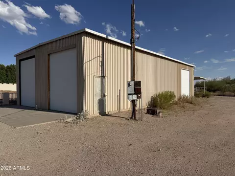 Exterior - 8011 E Redberry --, Mesa, AZ 85207 photo 7 of 9