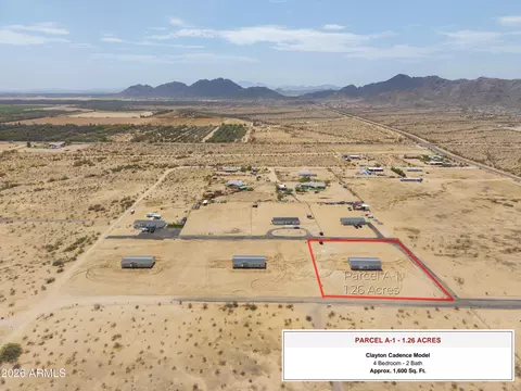 53955 W Dees Ln, Maricopa, AZ 85139