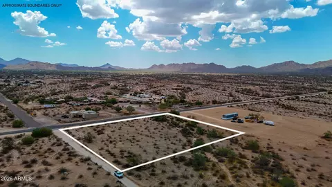0 N Ralston Rd 24 Acres -- #-, Maricopa, AZ 85139