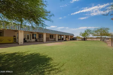 Exterior - 21616 W Lone Mountain Rd, Wittmann, AZ 85361 photo 8 of 8
