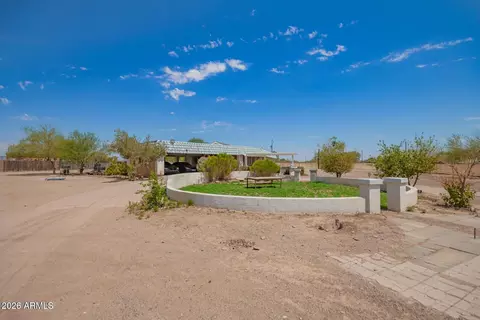 Exterior - 21616 W Lone Mountain Rd, Wittmann, AZ 85361 photo 1 of 8