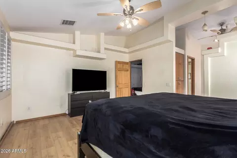 Bedroom - 21616 W Lone Mountain Rd, Wittmann, AZ 85361 photo 2 of 7