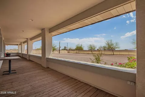 Exterior - 21616 W Lone Mountain Rd, Wittmann, AZ 85361 photo 5 of 8