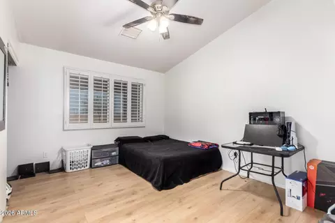 Bedroom - 21616 W Lone Mountain Rd, Wittmann, AZ 85361 photo 5 of 7