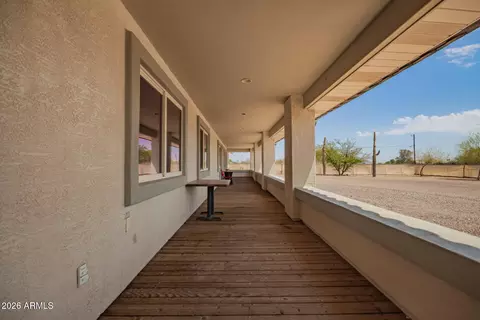 Exterior - 21616 W Lone Mountain Rd, Wittmann, AZ 85361 photo 4 of 8